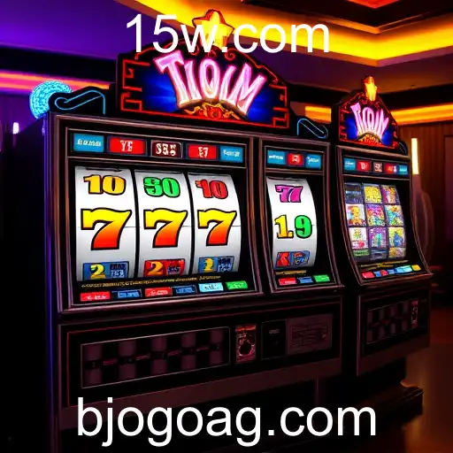 Os Segredos e Técnicas dos Caça-níqueis: Explorando o Bjogo