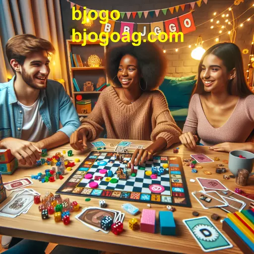 A Fascinante Era dos Jogos de Tabuleiro: Um Mundo de Diversão em Grupo