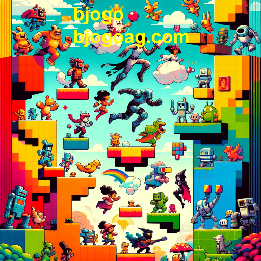 A Evolução dos Jogos de Plataforma: Do Clássico ao Moderno