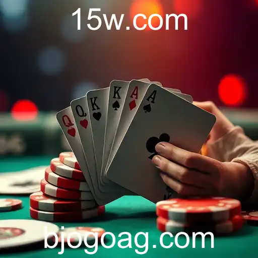 Explorando o Fascinante Universo dos Jogos de Pôquer