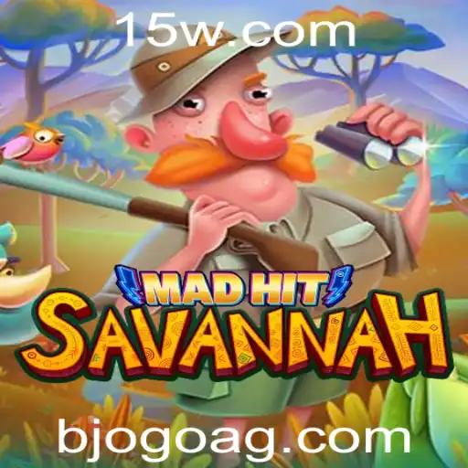 Explorando o Fascinante Mundo de MadHitSavannah: O Jogo que Está Conquistando o Mundo