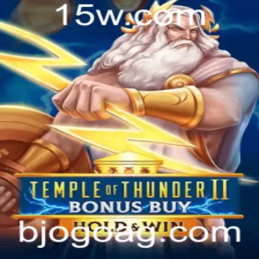 Temple of Thunder II Bonus Buy: Descubra a Nova Aventura de Cassino